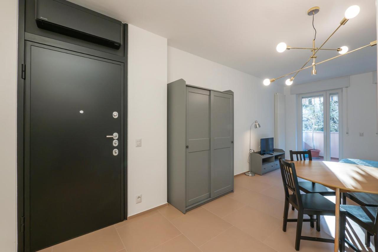 Apartment Nuovo E Ampio Con Terrazzo - Via Depretis Mailand