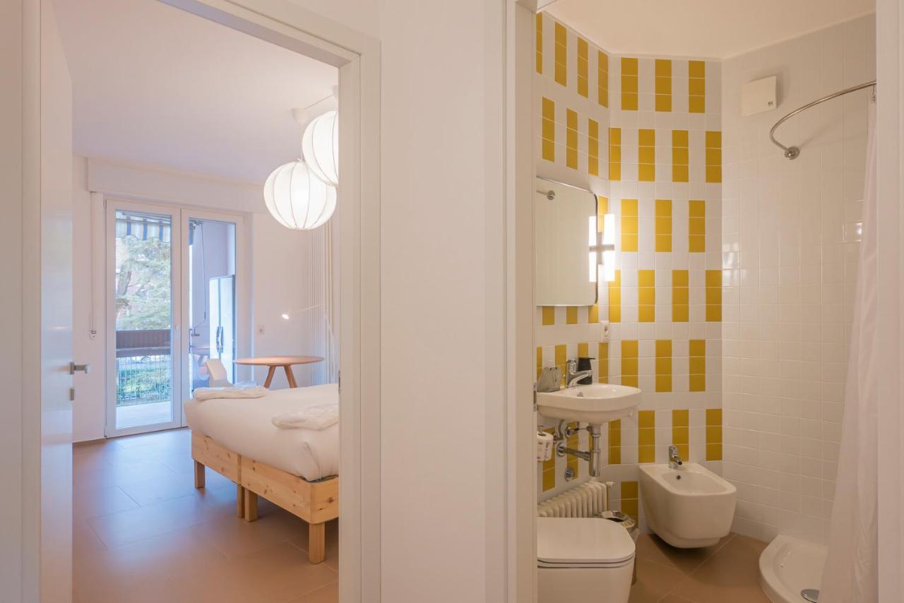 Nuovo E Ampio Con Terrazzo - Via Depretis Apartment Mailand